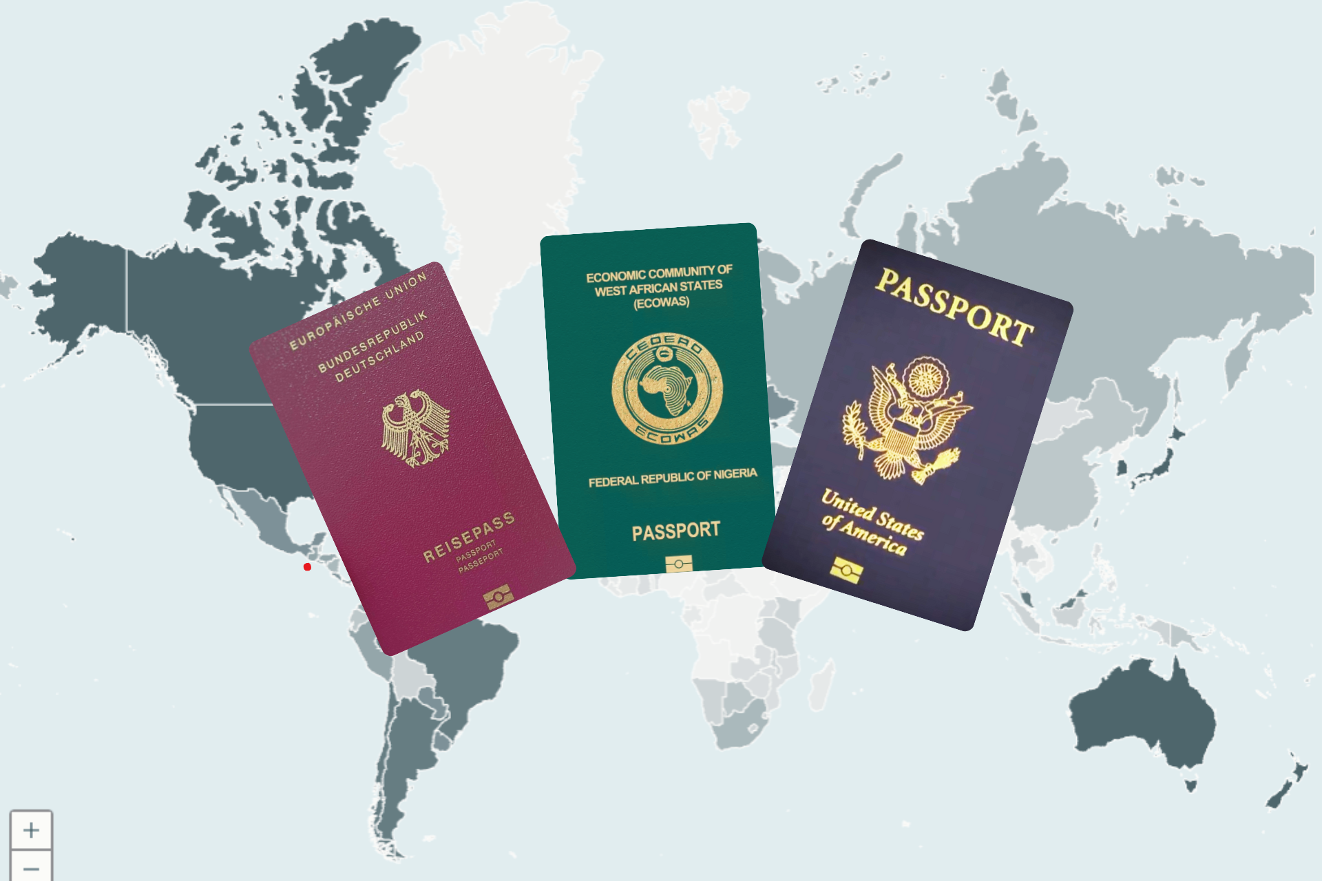 2025 Passport Rankings: Discover the World's Most Powerful Passports