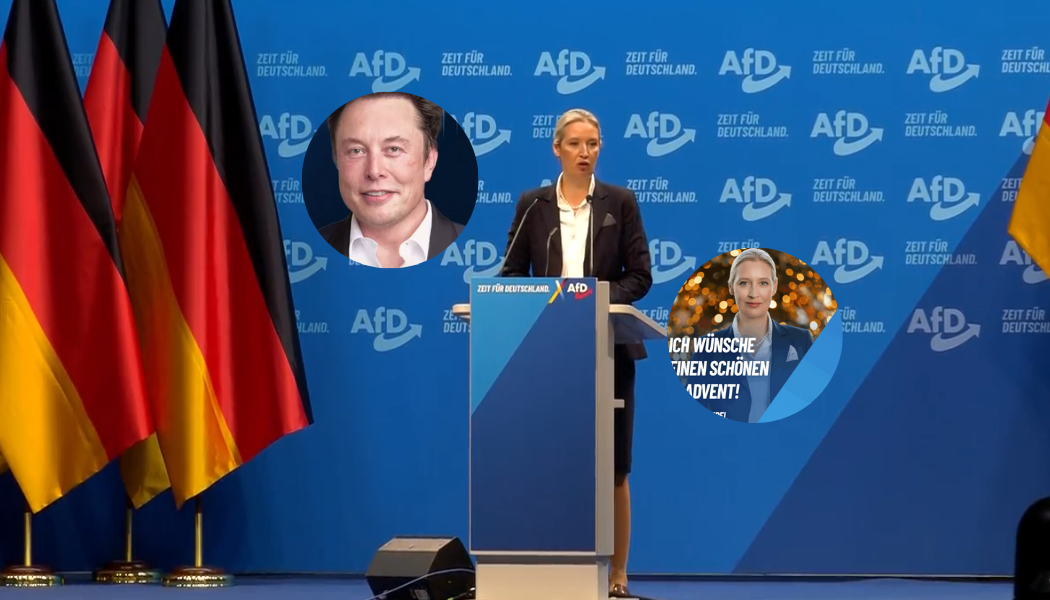 Explore how Elon Musk's endorsement could impact the AfD's political landscape in Germany. Will his support help the far-right party secure a spot in the government despite significant opposition?"