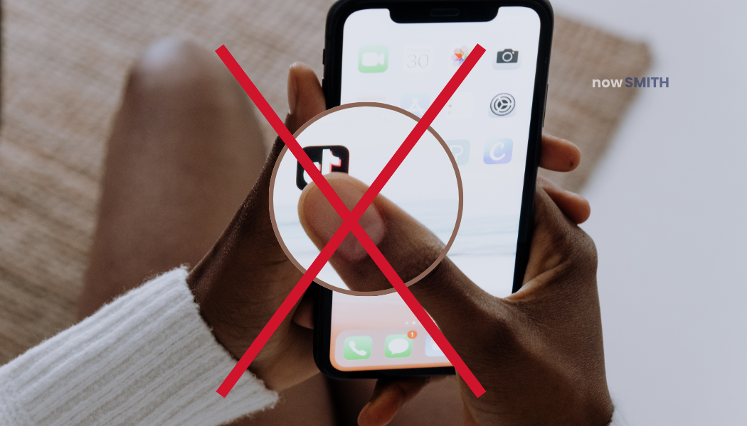 Tiktok is now banned in the US