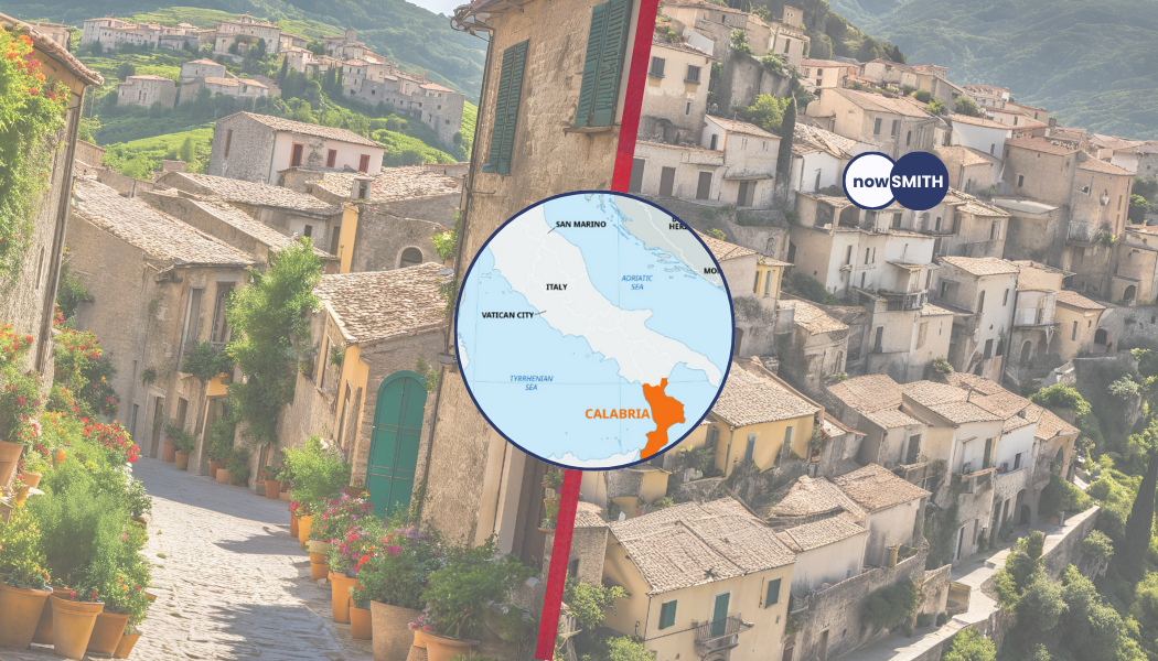 Small towns and villages in Italy pays you up to $31,000 for living  there